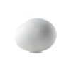 Gregg Grande Poly Tafellamp - Wit