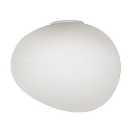 Gregg Grande Semi 1 MyLight Wandlamp - Wit