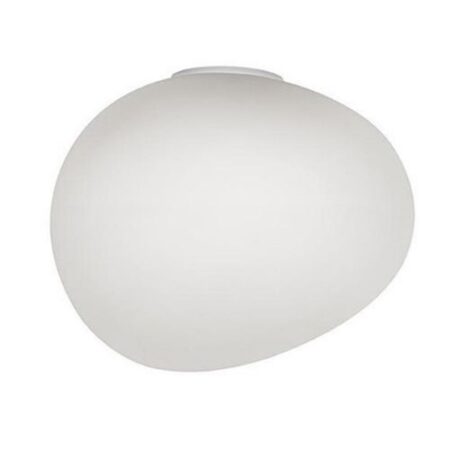 Gregg Grande Semi 2 Wandlamp - Wit