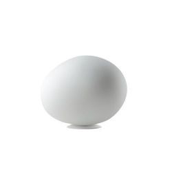 Gregg Terra Media Vloerlamp - Wit