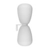 Rituals 1 Dubbel Wandlamp - Wit