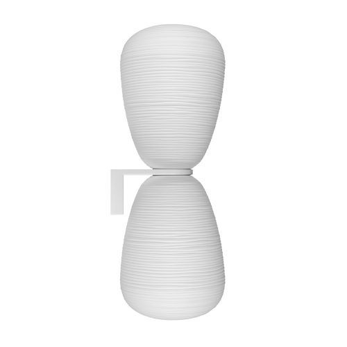 Rituals 1 Dubbel Wandlamp - Wit