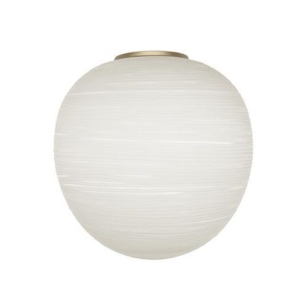 Rituals XL Semi Wandlamp - Goud