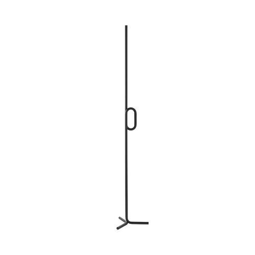 Tobia Vloerlamp - Zwart