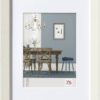 Fotolijst Fiorito Hout 15x20cm Wit | Walther