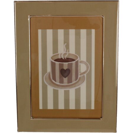 Fotolijst Ijzer Beige 13x18cm | Kersten