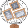 Fotolijst wereldbol 45 cm