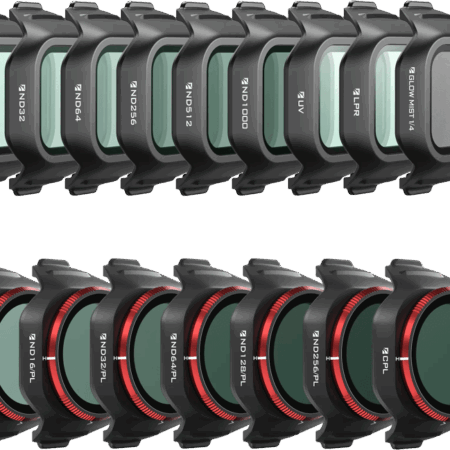 Freewell DJI Mini 5 Pro Filters Mega Kit 16 Pack