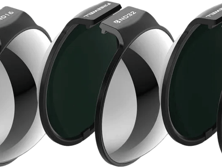 Freewell DJI Osmo 360 ND Filters 3 Pack