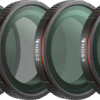 Freewell DJI Osmo Nano Filters Standard Day 4 Pack