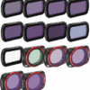 Freewell DJI Osmo Pocket 3/4 Filters Mega Kit 14 Pack