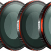 Freewell Insta360 GO Ultra Standard Day 4 Pack