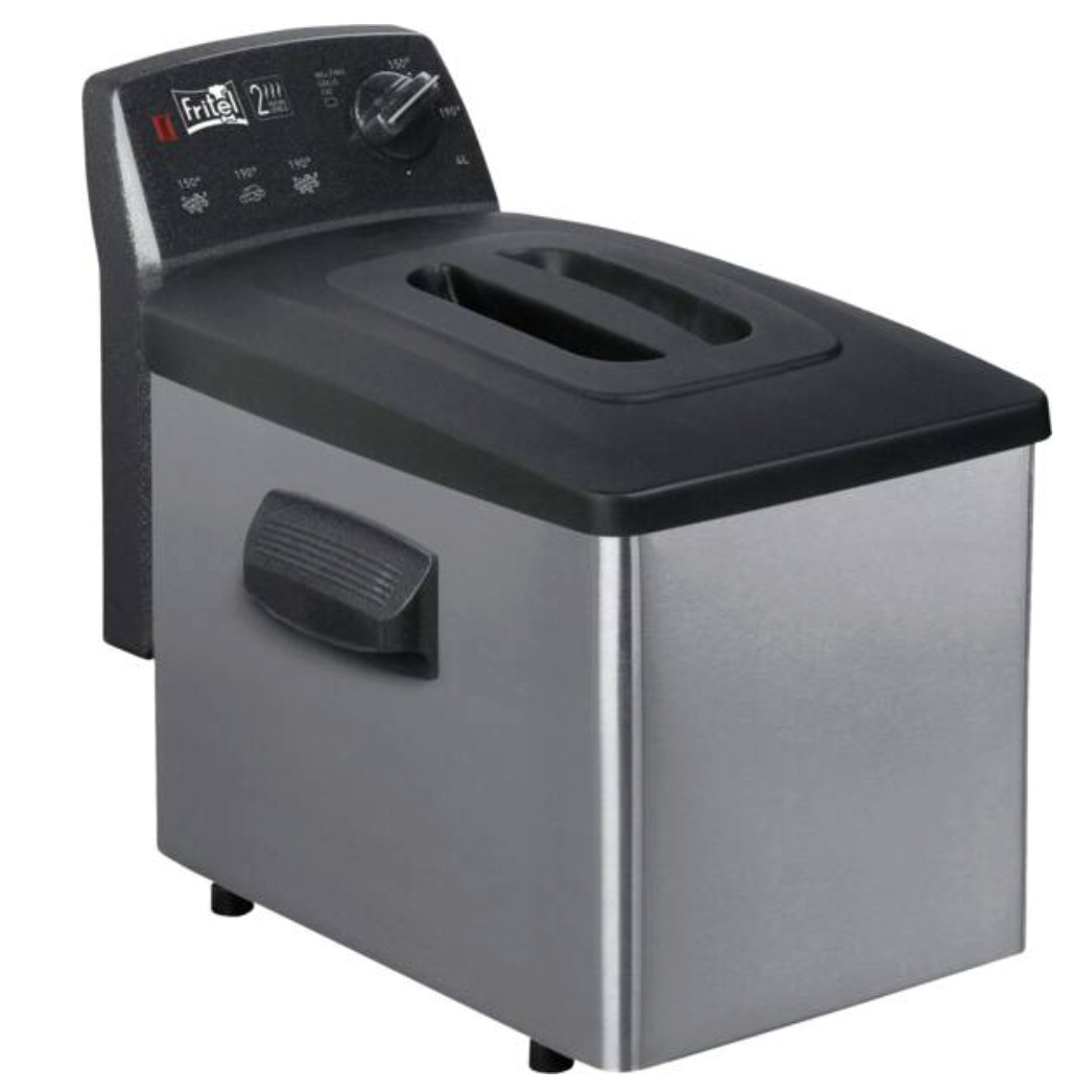 Fritel TSF4350B Friteuse Zwart | Fritel
