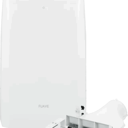 Fuave ACB12W24A+ + AC Premium Raamafdichtingskit