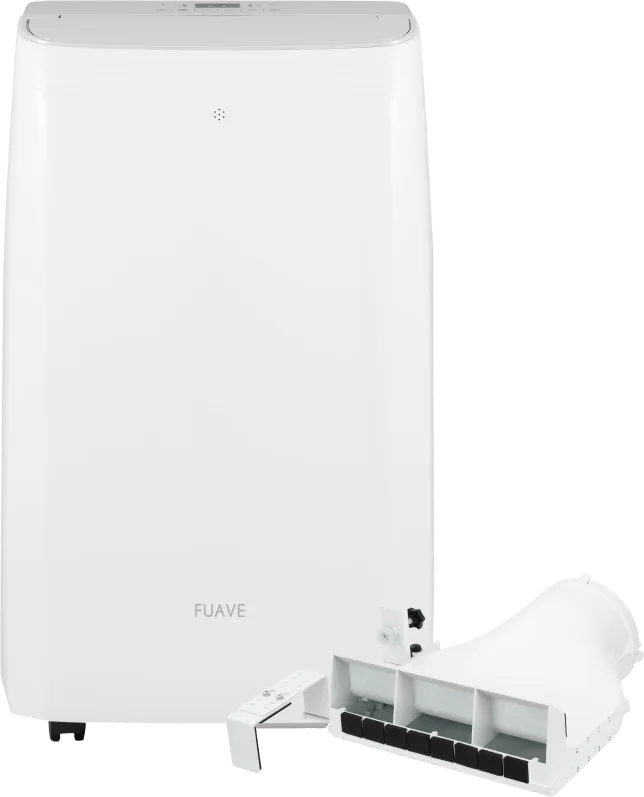 Fuave ACB12W24A+ + AC Premium Raamafdichtingskit