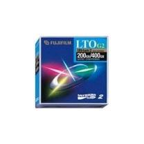 LTO Ultrium 2 Data Cartridge 200/400GB + Label - 16484