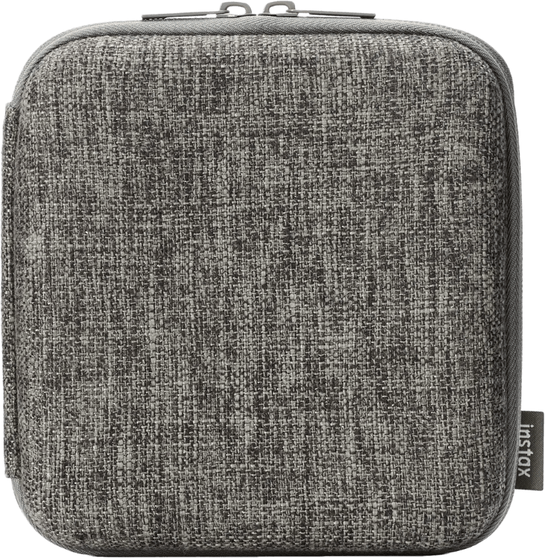 Fujifilm Instax Link Wide Case Mocha Gray