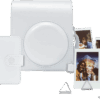 Fujifilm Instax Mini 13 Accessoire Kit Clay White