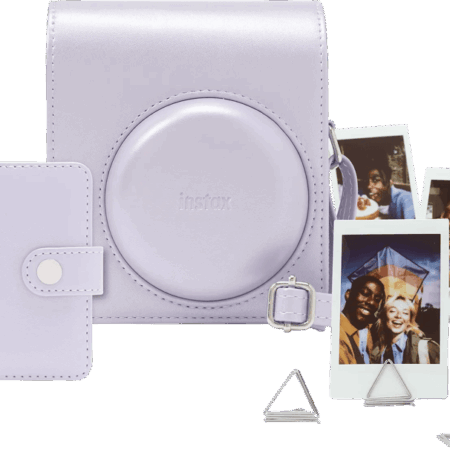 Fujifilm Instax Mini 13 Accessoire Kit Dreamy Purple