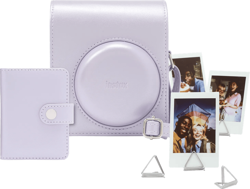Fujifilm Instax Mini 13 Accessoire Kit Dreamy Purple