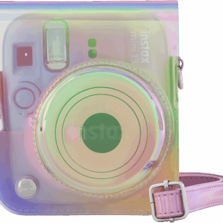 Fujifilm Instax Mini 13 Case Iridescent