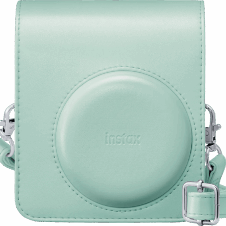 Fujifilm Instax Mini 13 Case Lagoon Green