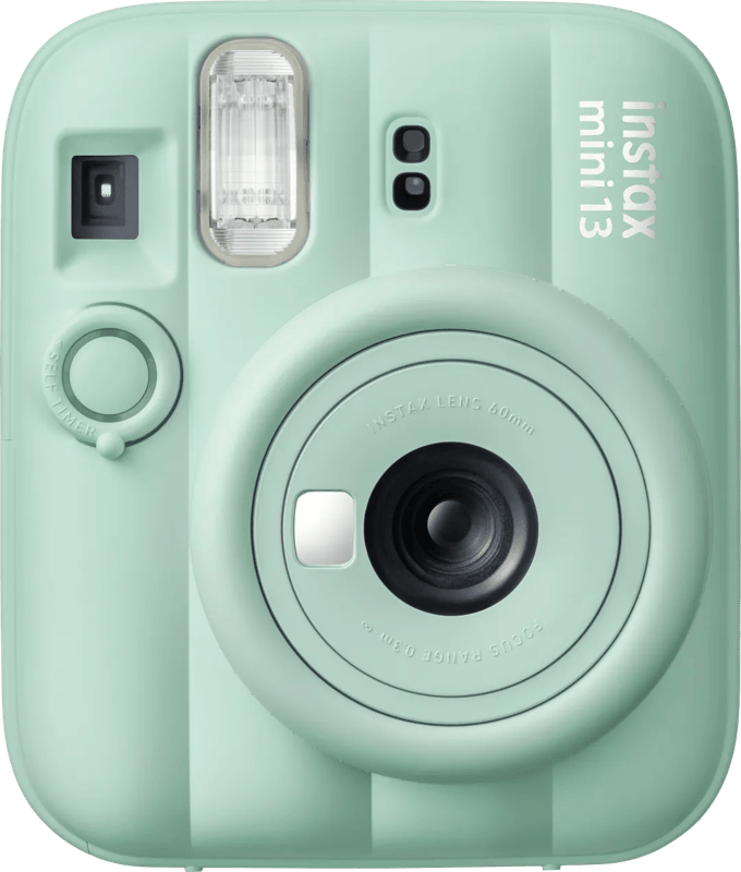 Fujifilm Instax Mini 13 Lagoon Green