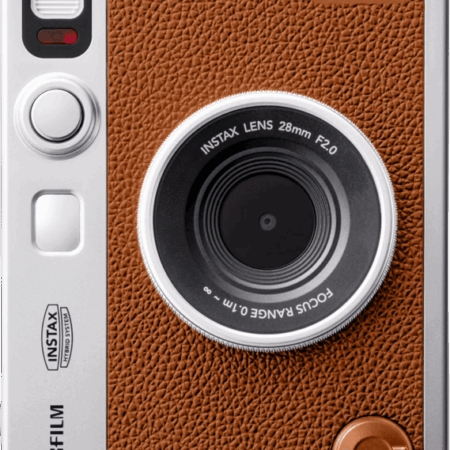 Fujifilm Instax Mini EVO Bruin
