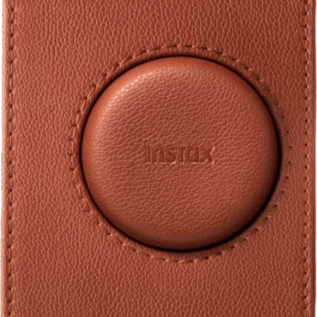 Fujifilm Instax Mini EVO Case Bruin