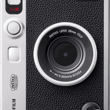 Fujifilm Instax Mini EVO Zwart