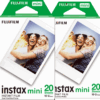 Fujifilm Instax Mini Film (40 stuks)