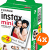 Fujifilm Instax Mini Film (80 stuks)