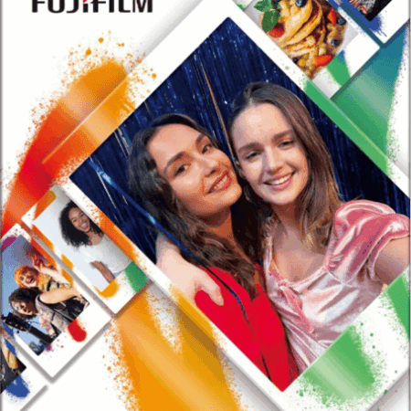 Fujifilm Instax Mini Film Spray Art (10 stuks)