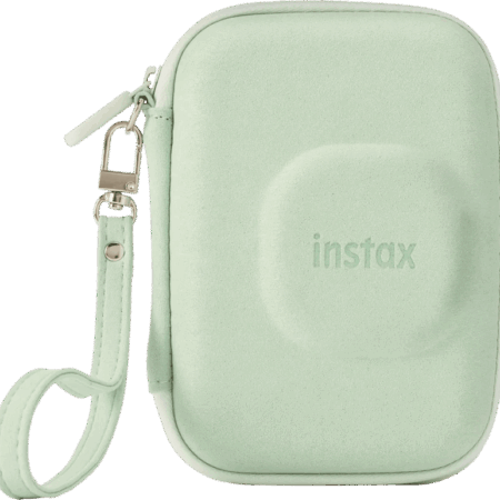 Fujifilm Instax Mini LiPlay Case Matcha Green