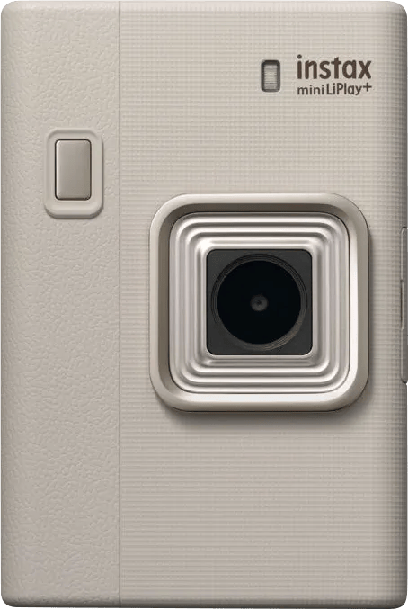 Fujifilm Instax Mini LiPlay+ Sand Beige
