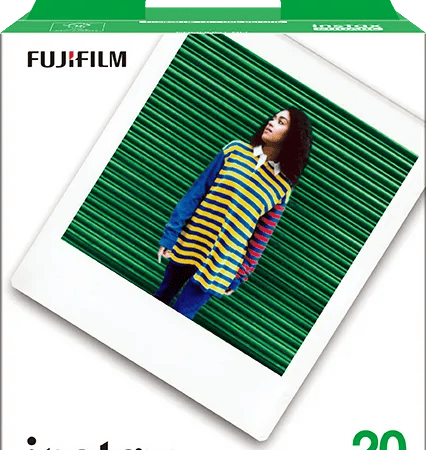 Fujifilm Instax Square Film (20 stuks)