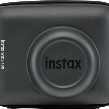 Fujifilm Instax Wide 400 Case Jet Black