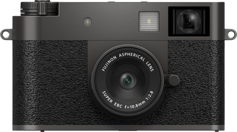 Fujifilm X Half Antraciet