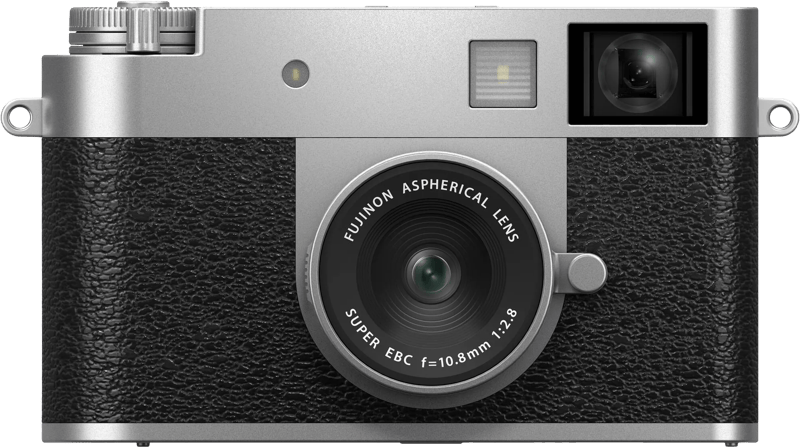 Fujifilm X Half Zilver