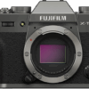 Fujifilm X-T30 III Charcoal Zilver