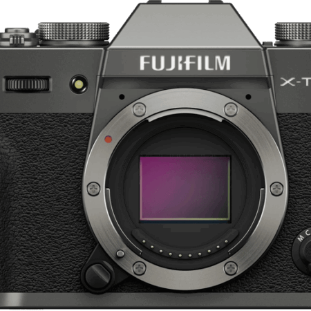 Fujifilm X-T30 III Charcoal Zilver