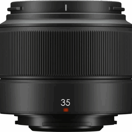 Fujifilm XC 35mm f/2.0