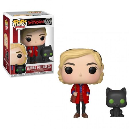 Funko Pop! TV: Chilling Adventures Of Sabrina - Sabrina Spellman En Salem | Funko