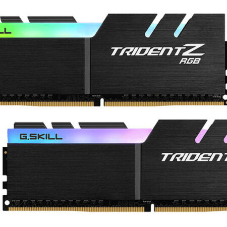 Trident Z RGB 16GB DDR4-3200 CL16 kit