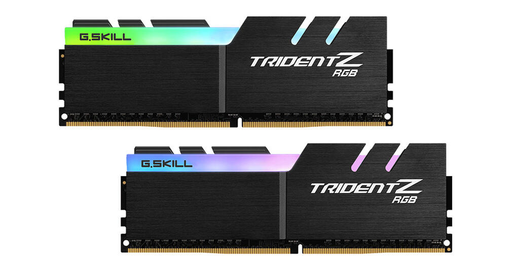 Trident Z RGB 16GB DDR4-3200 CL16 kit