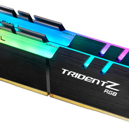 Trident Z RGB 32GB DDR4-3600 kit
