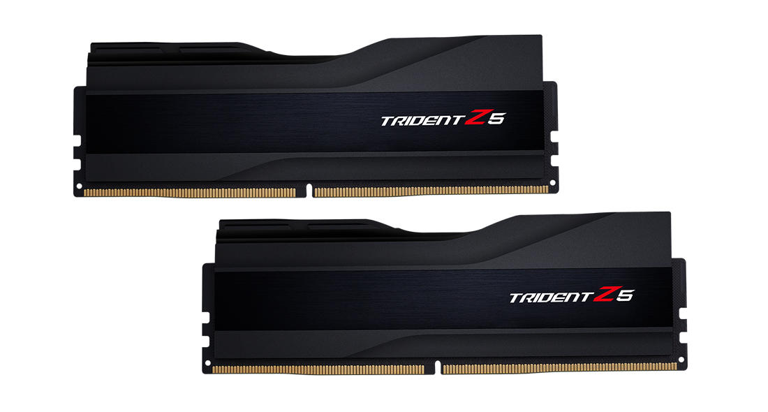 Trident Z5 32GB DDR5-6000 kit