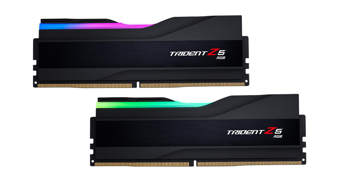 Trident Z5 RGB 32GB DDR5-6000 kit