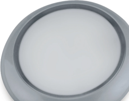 G&C - Verlichting rond - Wit