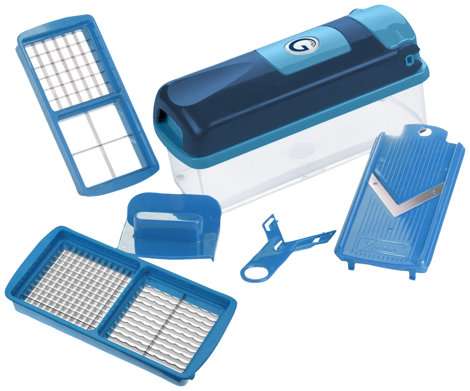 Groentesnijder Smart set